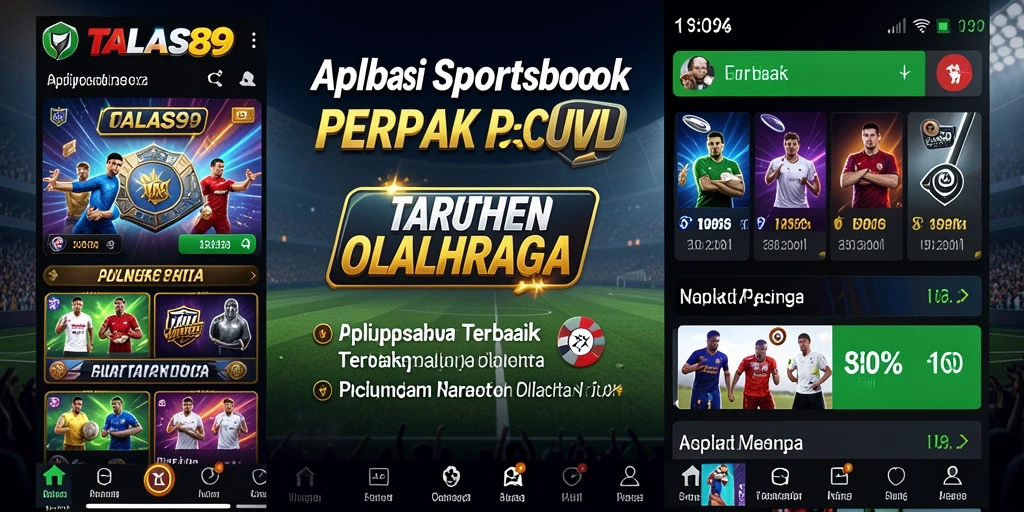 Tampilan gameplay TALAS89 menunjukkan pengalaman taruhan yang seru dan interaktif.
