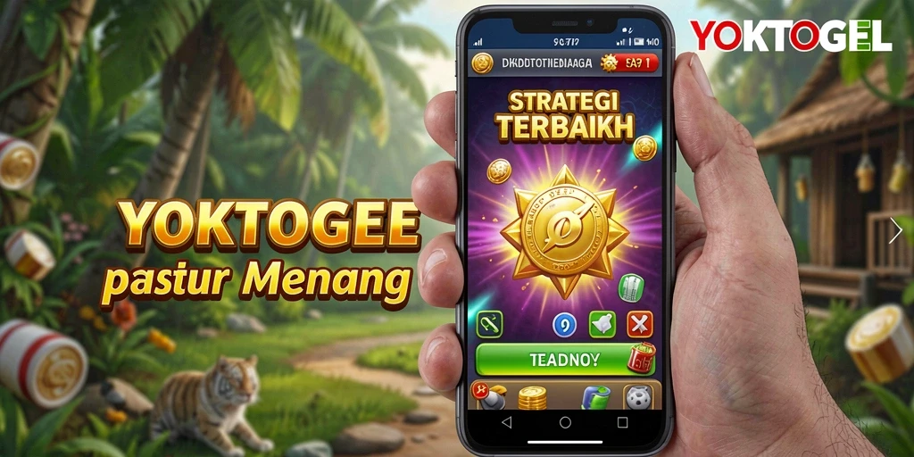 Tangkapan layar YOKTOGEL menunjukkan aksi strategi yang intens.